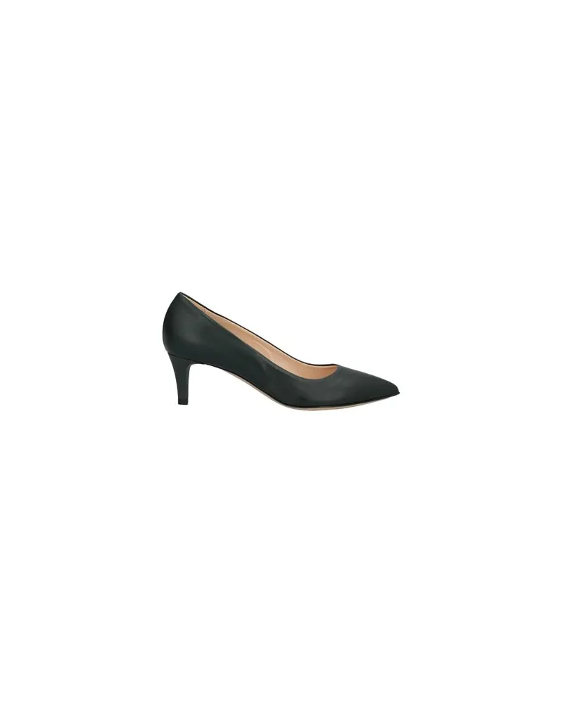 STELE SCHUHE - Pumpsauf YOOX.COM Dunkelgrün