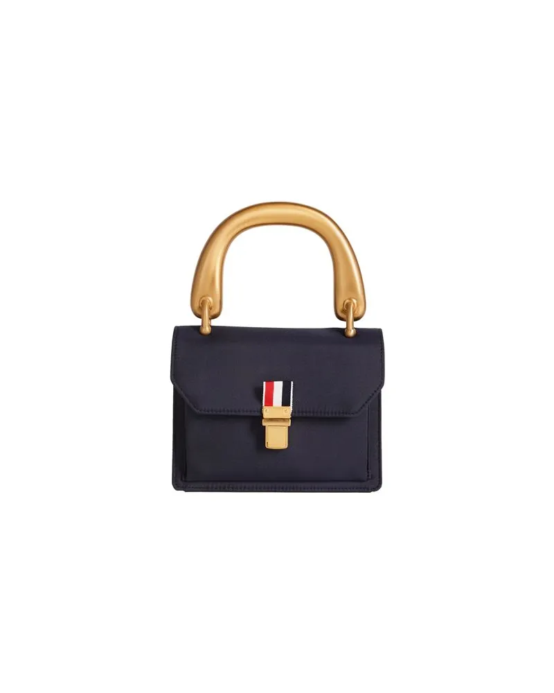 Thom Browne TASCHEN - Handtaschenauf YOOX.COM Marineblau