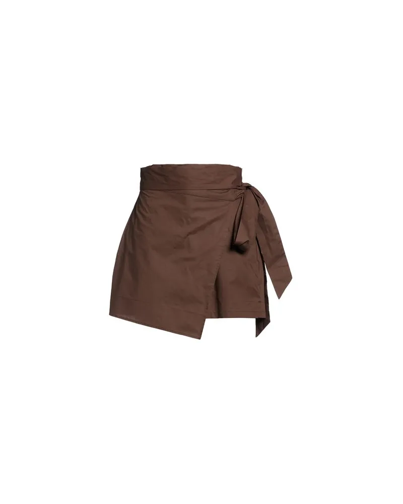 Roberto Collina HOSEN & RÖCKE - Shorts & Bermudashortsauf YOOX.COM Braun