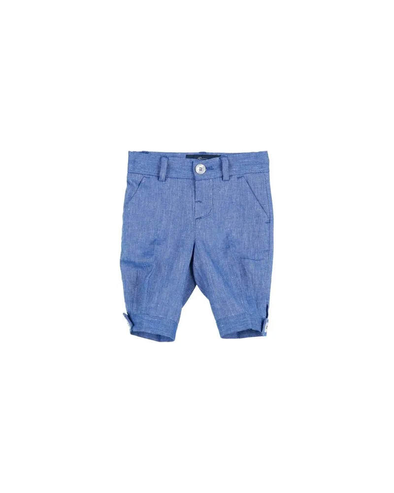 Harmont & Blaine HOSEN & RÖCKE - Hosenauf YOOX.COM Azurblau