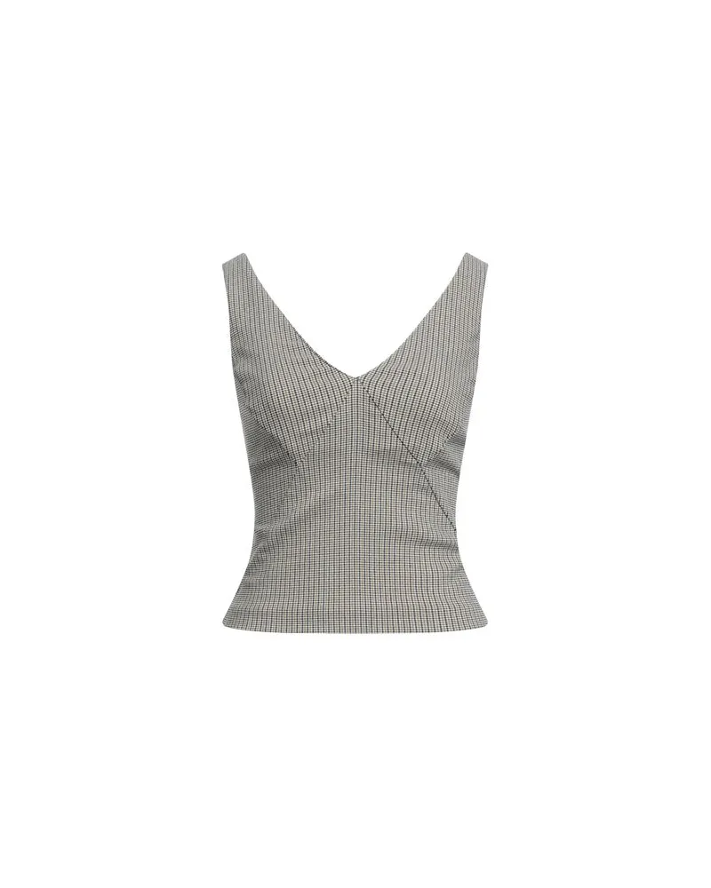 Soallure TOPS - Topsauf YOOX.COM Khaki
