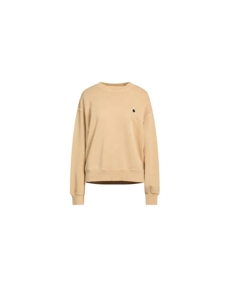 Carhartt WIP TOPS - Sweatshirtsauf YOOX.COM Sand