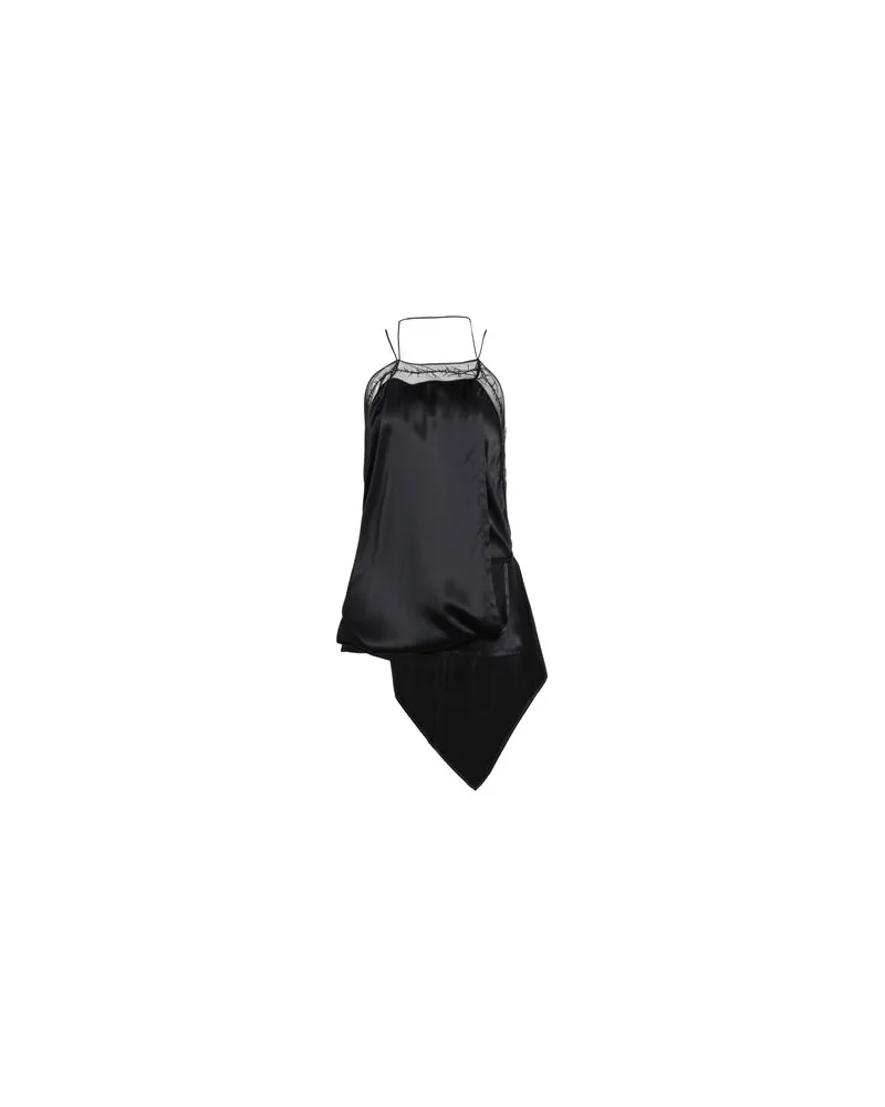 Ann Demeulemeester TOPS - Topsauf YOOX.COM Schwarz