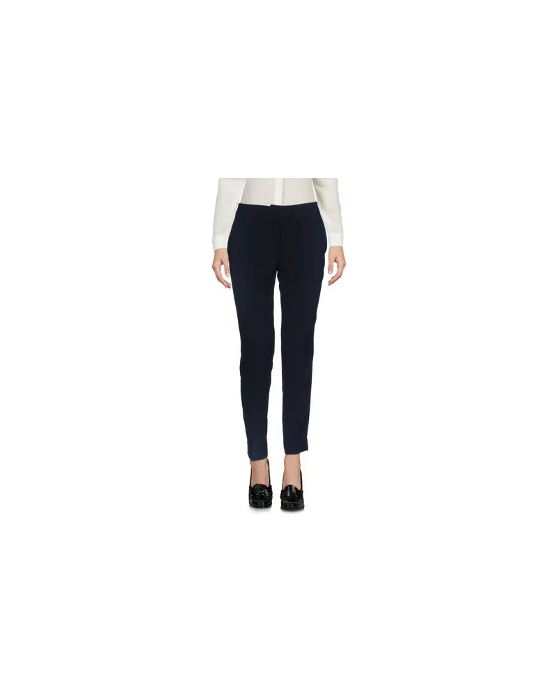 Soallure HOSEN & RÖCKE - Hosenauf YOOX.COM Nachtblau