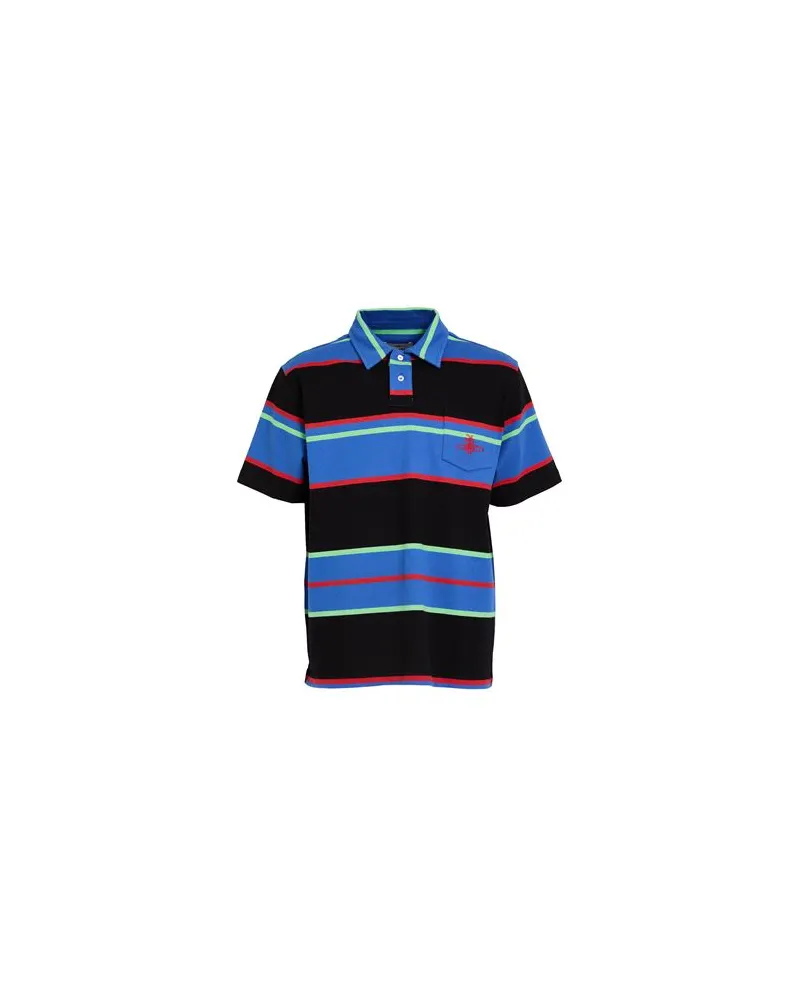 Vivienne Westwood TOPS - Poloshirtsauf YOOX.COM Blaugrau