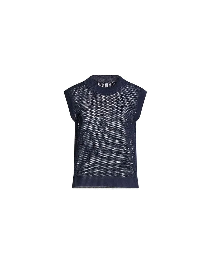 Daniele Fiesoli COLLEZIONE N_01 - STRICKWAREN - Pulloverauf YOOX.COM Marineblau