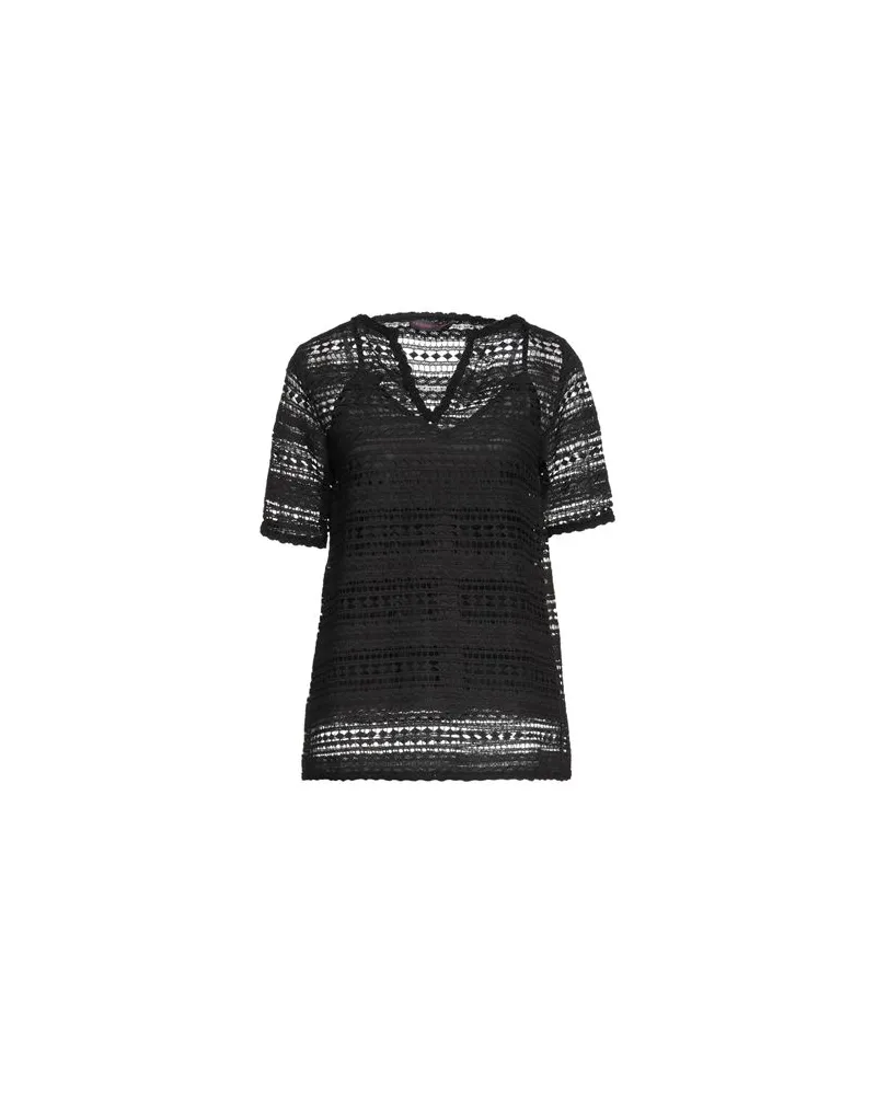 Trussardi TOPS - Topsauf YOOX.COM Schwarz