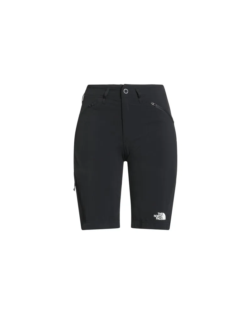 The North Face HOSEN & RÖCKE - Shorts & Bermudashortsauf YOOX.COM Schwarz