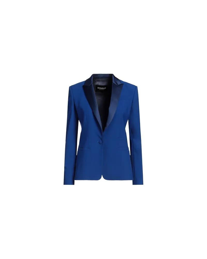 Dondup ANZÜGE und CO-ORDS - Blazersauf YOOX.COM Blau