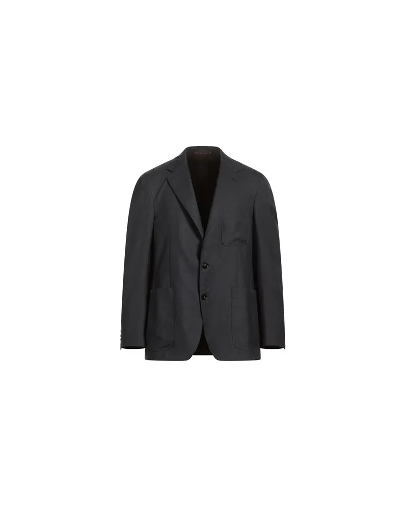 Canali ANZÜGE und CO-ORDS - Blazersauf YOOX.COM Braungrau