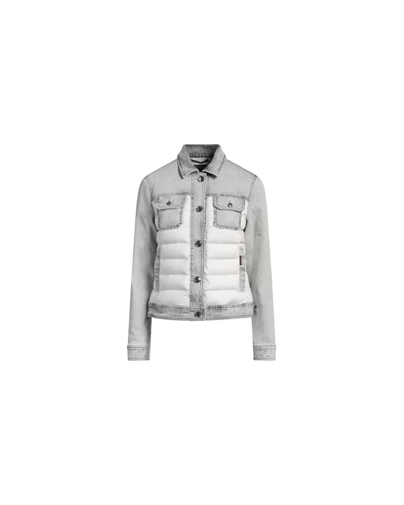 MOORER JACKEN & MÄNTEL - Pufferjacken & Daunenjackenauf YOOX.COM Blau