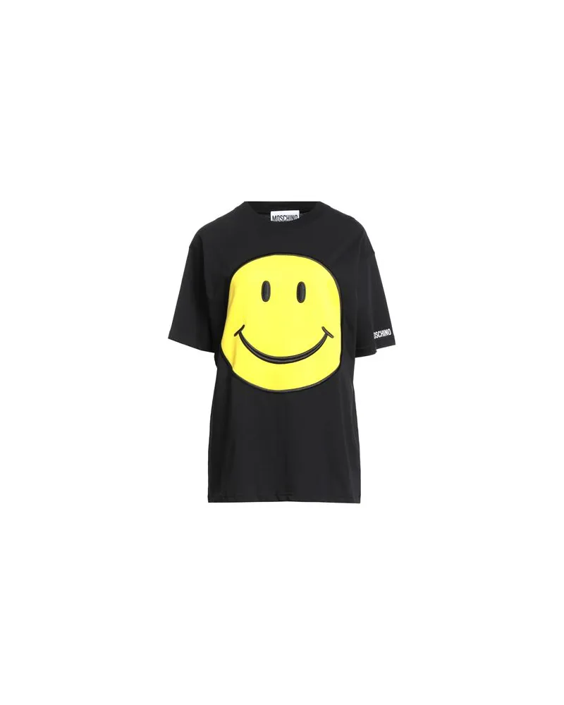 Moschino COUTURE - TOPS - T-shirtsauf YOOX.COM Schwarz