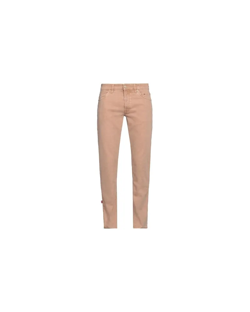 Siviglia HOSEN & RÖCKE - Jeanshosenauf YOOX.COM Kamel
