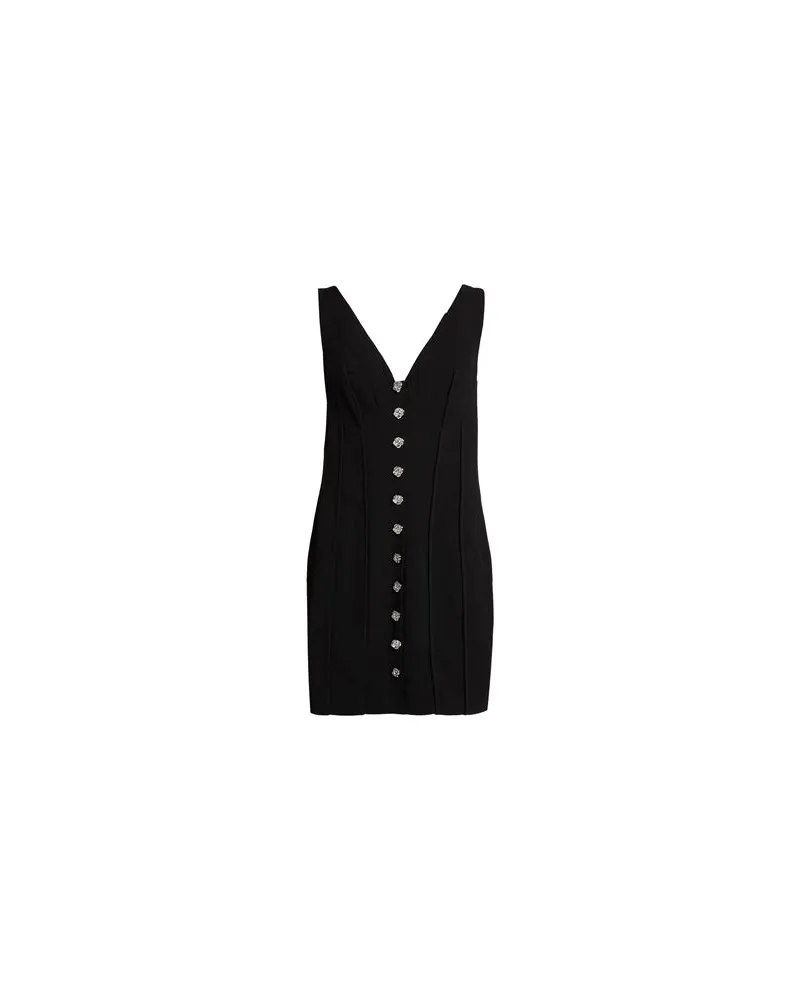 ROTATE Birger Christensen KLEIDER - Mini-Kleiderauf YOOX.COM Schwarz