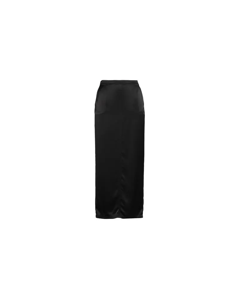 Pinko HOSEN & RÖCKE - Maxi-Röckeauf YOOX.COM Schwarz