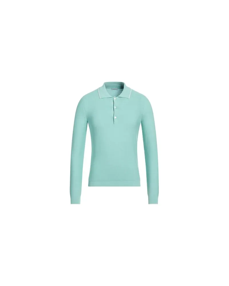 Malo STRICKWAREN - Pulloverauf YOOX.COM Tūrkis