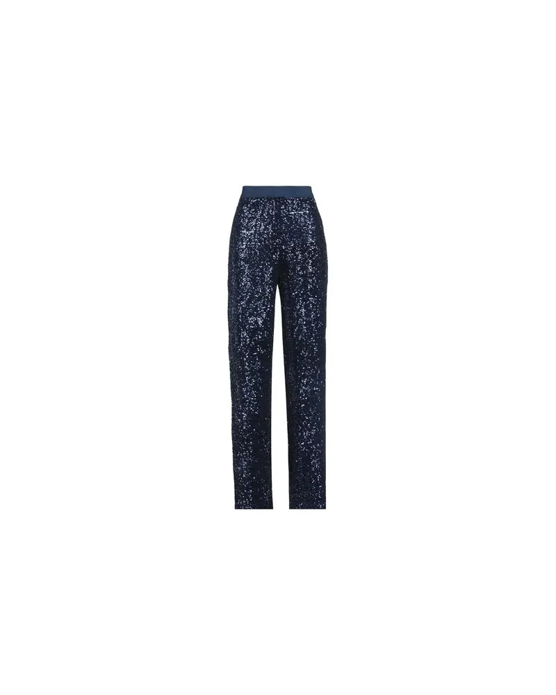 Semicouture HOSEN & RÖCKE - Hosenauf YOOX.COM Blau