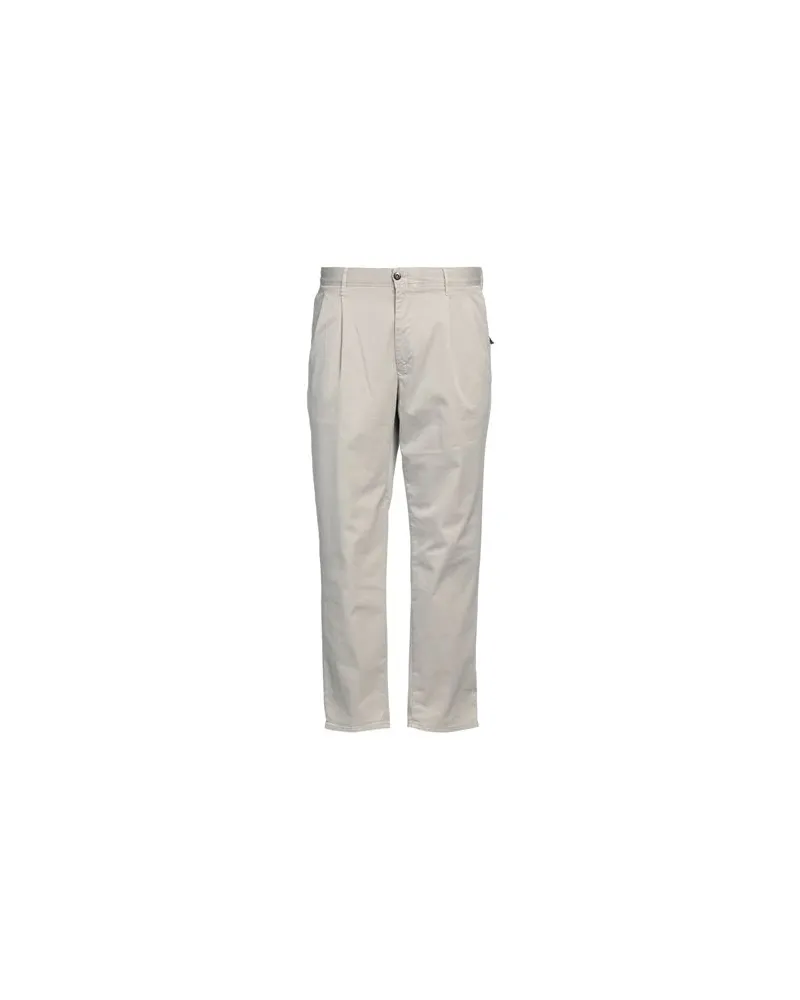 Incotex HOSEN & RÖCKE - Hosenauf YOOX.COM Hellgrau