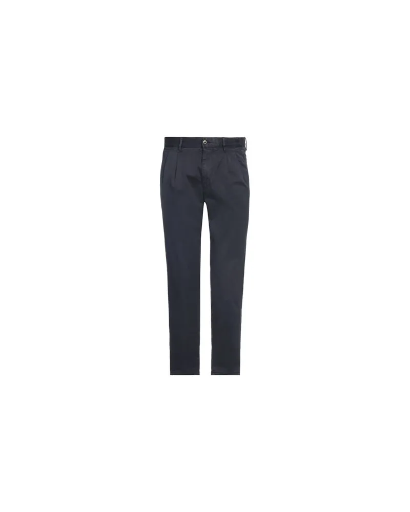 Incotex HOSEN & RÖCKE - Hosenauf YOOX.COM Nachtblau