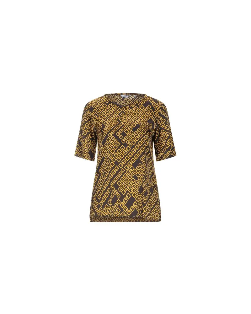 Caliban TOPS - Topsauf YOOX.COM Schwarz
