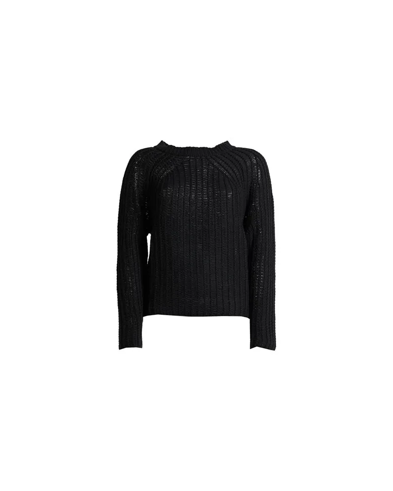 Liviana Conti STRICKWAREN - Pulloverauf YOOX.COM Schwarz