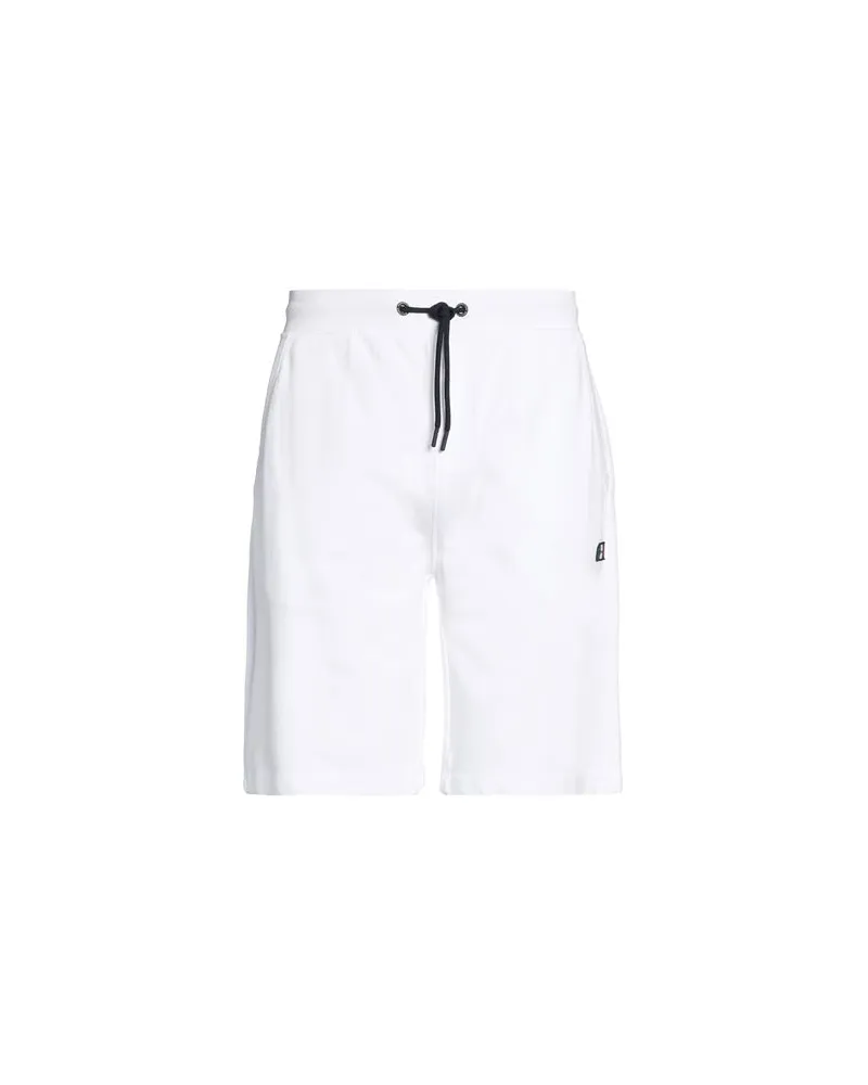 Aeronautica Militare HOSEN & RÖCKE - Shorts & Bermudashortsauf YOOX.COM Weiß