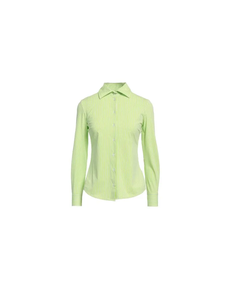 Brian Dales TOPS - Hemdenauf YOOX.COM Säuregrün