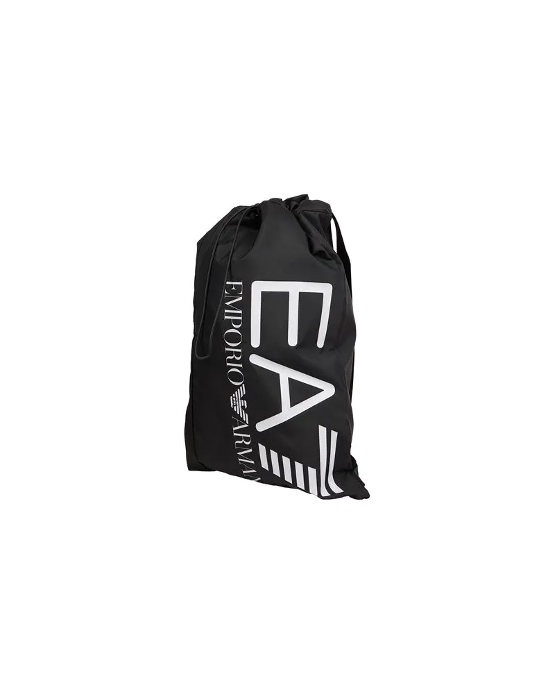 EA7 TASCHEN - Rucksäckeauf YOOX.COM Schwarz