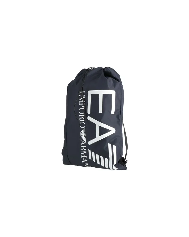 EA7 TASCHEN - Rucksäckeauf YOOX.COM Marineblau