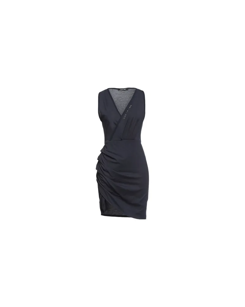 Odi et Amo KLEIDER - Mini-Kleiderauf YOOX.COM Nachtblau