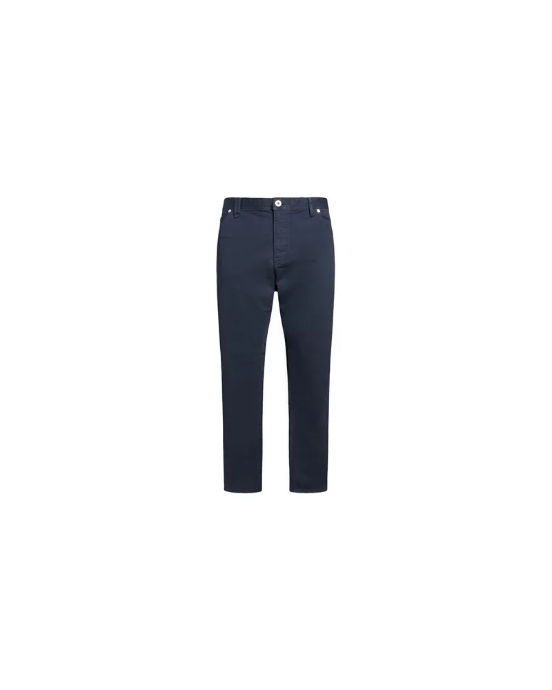 Brioni HOSEN & RÖCKE - Hosenauf YOOX.COM Nachtblau