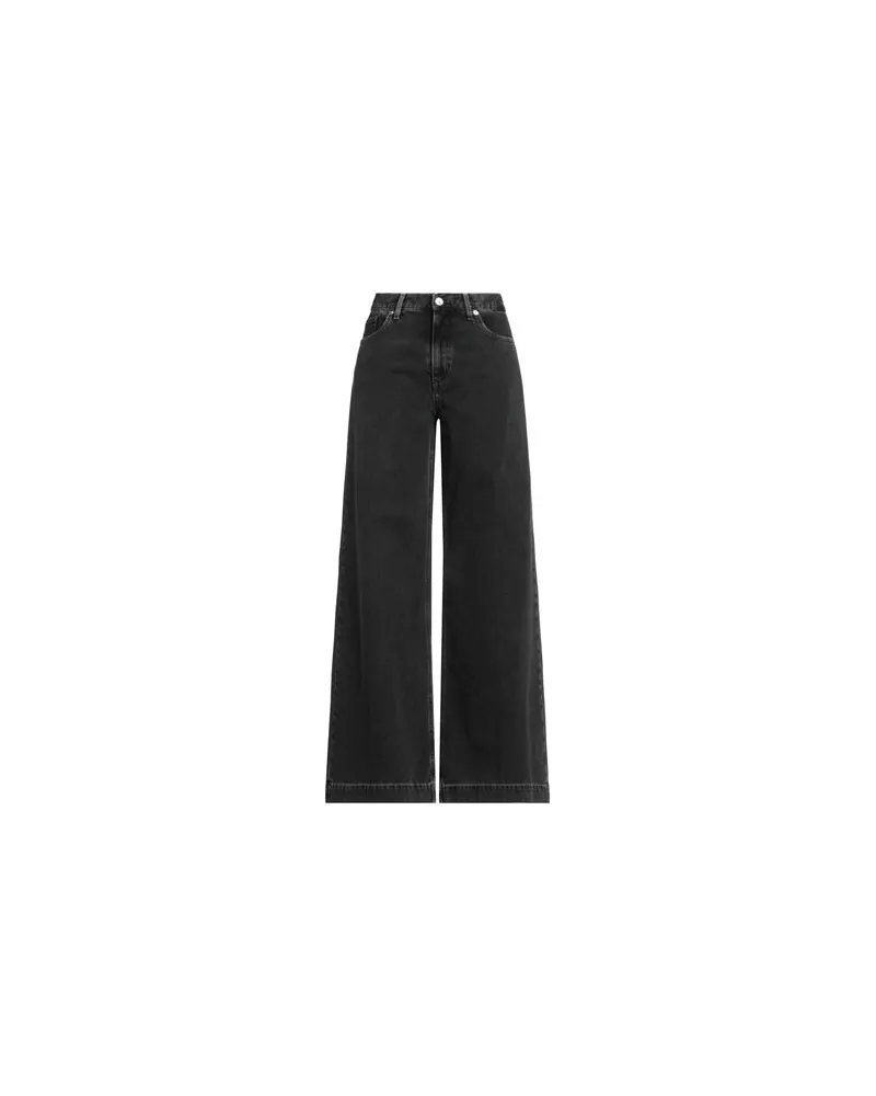 nine:inthe:morning HOSEN & RÖCKE - Jeanshosenauf YOOX.COM Braungrau