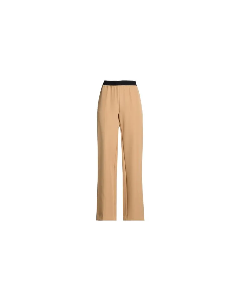 Ermanno Scervino HOSEN & RÖCKE - Hosenauf YOOX.COM Sand