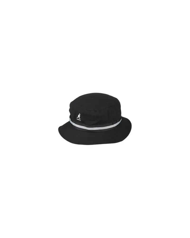 Kangol ACCESSOIRES - Mützen & Hüteauf YOOX.COM Schwarz