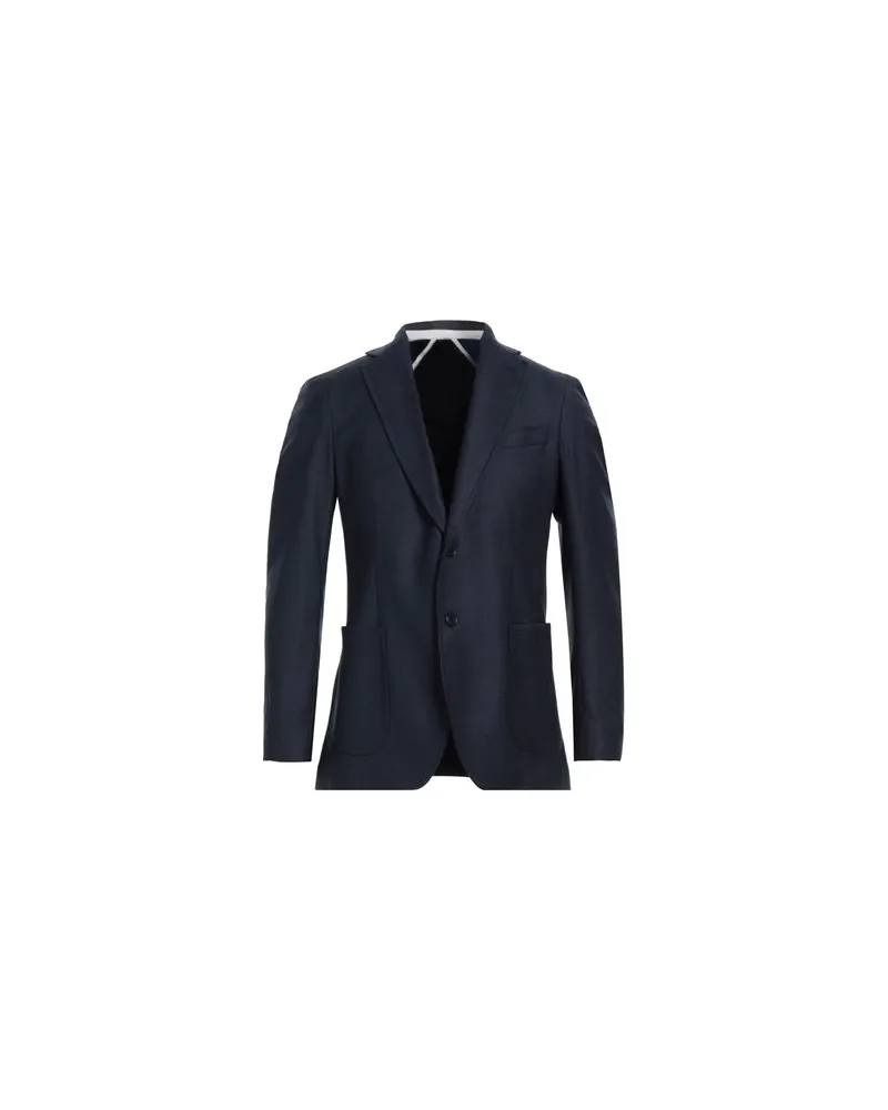 Tombolini ANZÜGE und CO-ORDS - Blazersauf YOOX.COM Marineblau