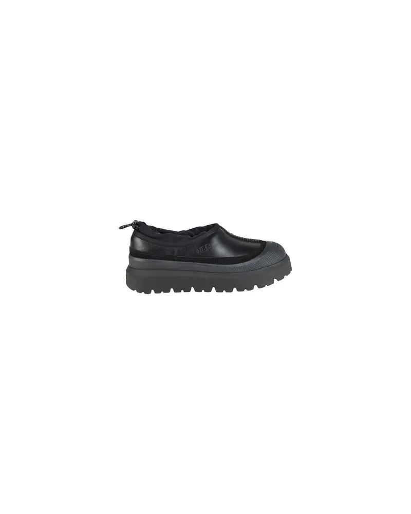 UGG TASMAN WEATHER HYBRID  - SCHUHE - Stiefelettenauf YOOX.COM Schwarz