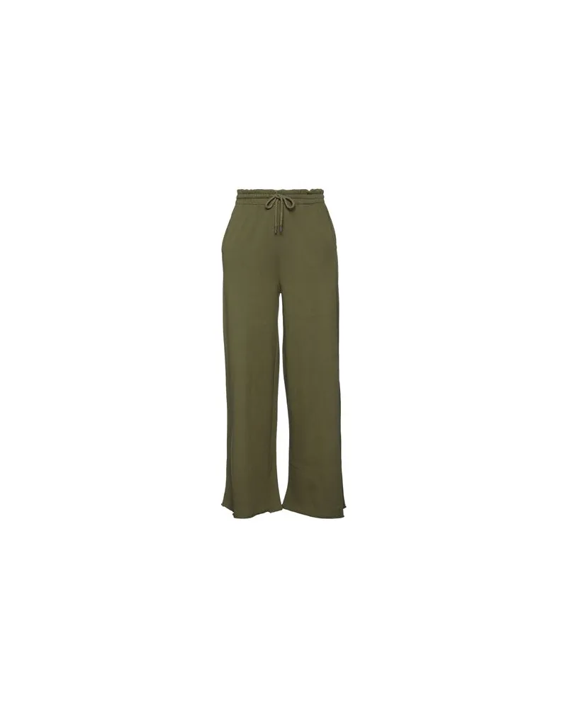 OOF WEAR HOSEN & RÖCKE - Hosenauf YOOX.COM Militärgrün