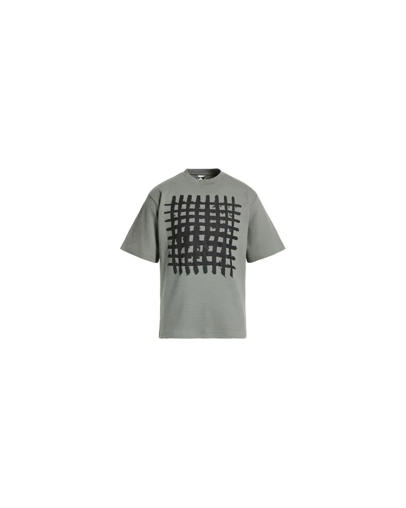 GR10K TOPS - T-shirtsauf YOOX.COM Grau