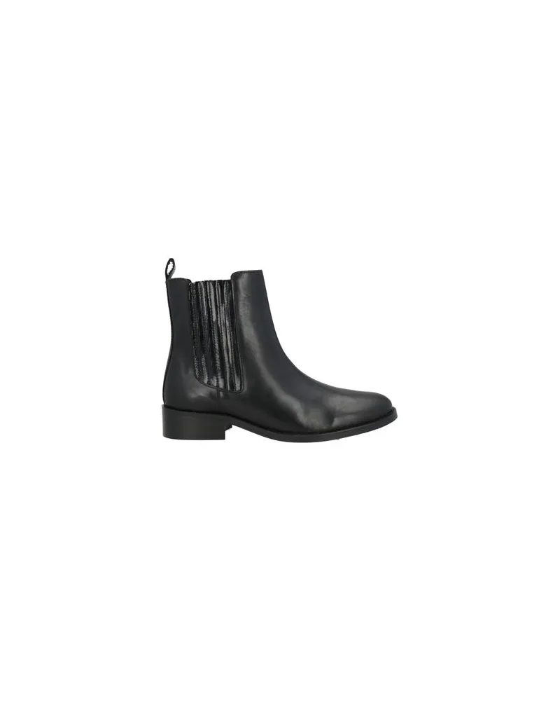 CosmoParis SCHUHE - Stiefelettenauf YOOX.COM Schwarz