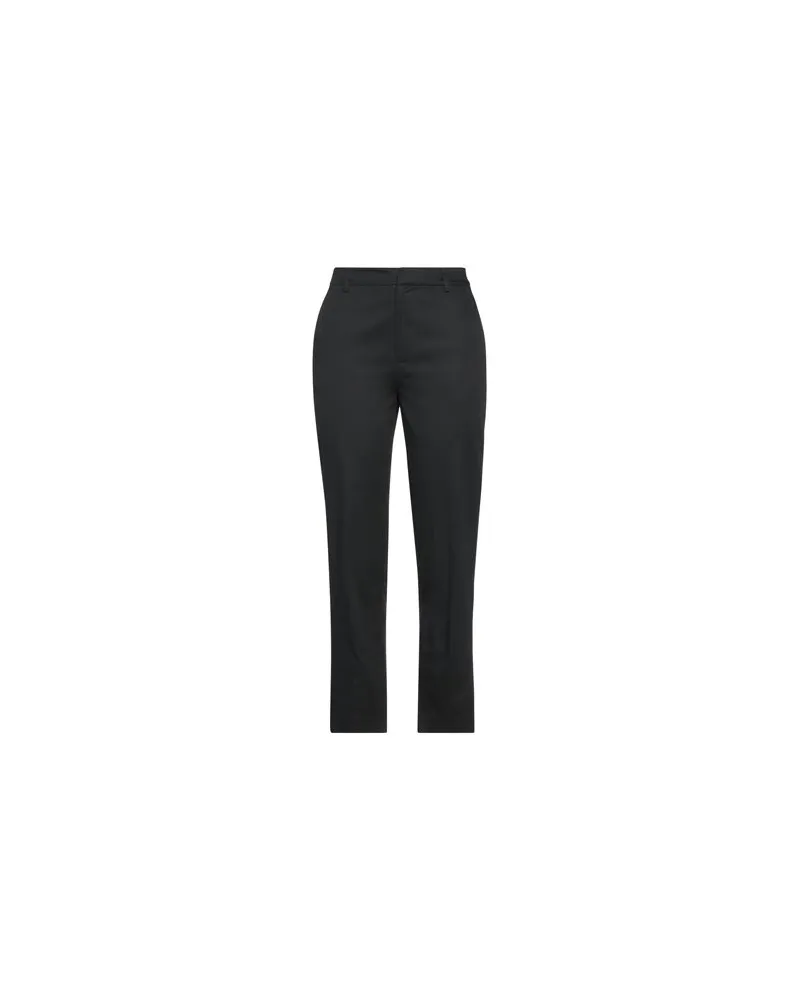 Maison Scotch HOSEN & RÖCKE - Hosenauf YOOX.COM Schwarz