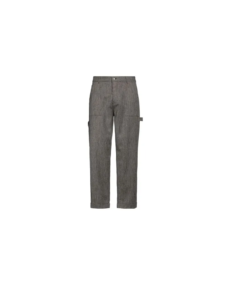 YMC HOSEN & RÖCKE - Hosenauf YOOX.COM Khaki