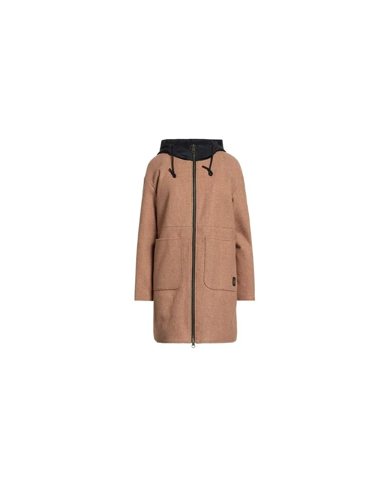 RefrigiWear JACKEN & MÄNTEL - Mäntelauf YOOX.COM Kamel