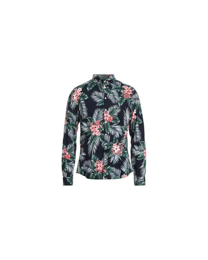 Sun68 TOPS - Hemdenauf YOOX.COM Nachtblau
