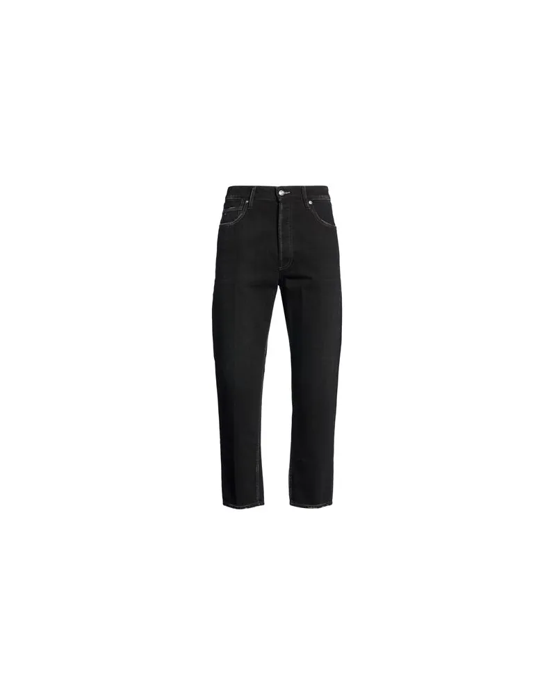 nine:inthe:morning HOSEN & RÖCKE - Jeanshosenauf YOOX.COM Schwarz