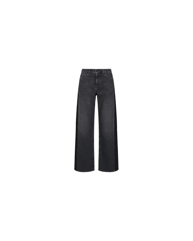 Adriano Goldschmied HOSEN & RÖCKE - Jeanshosenauf YOOX.COM Braungrau