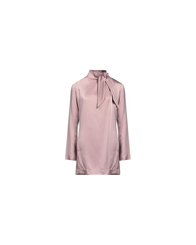 Semicouture KLEIDER - Mini-Kleiderauf YOOX.COM Malve