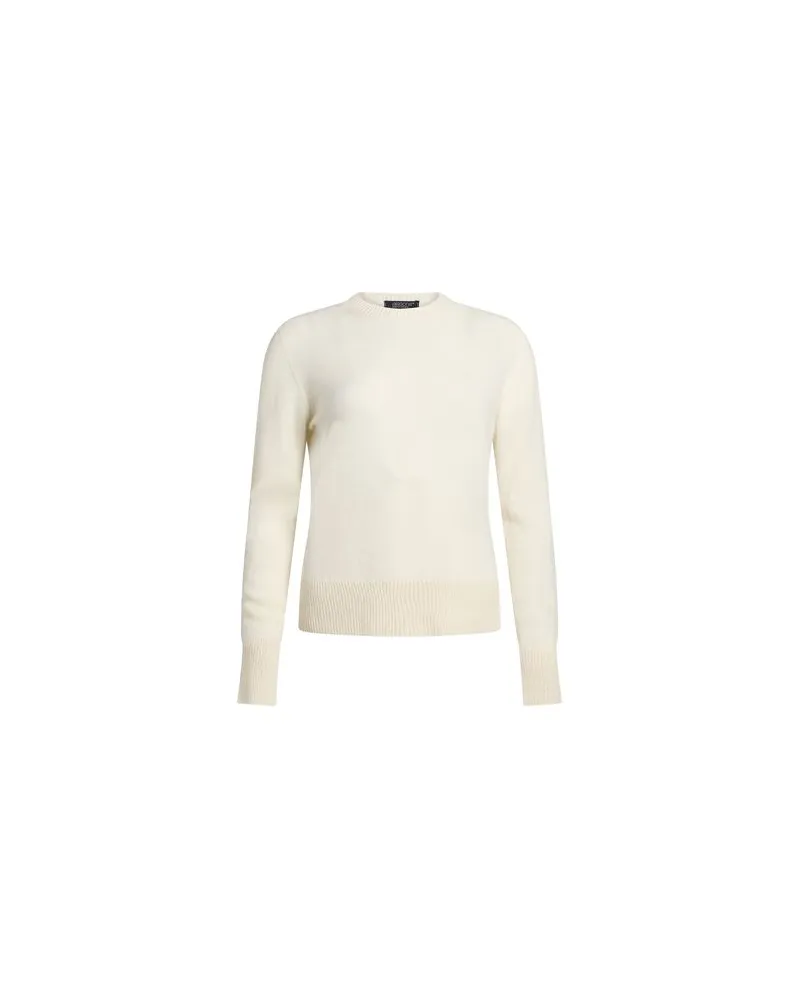 ARAGONA STRICKWAREN - Pulloverauf YOOX.COM Elfenbein