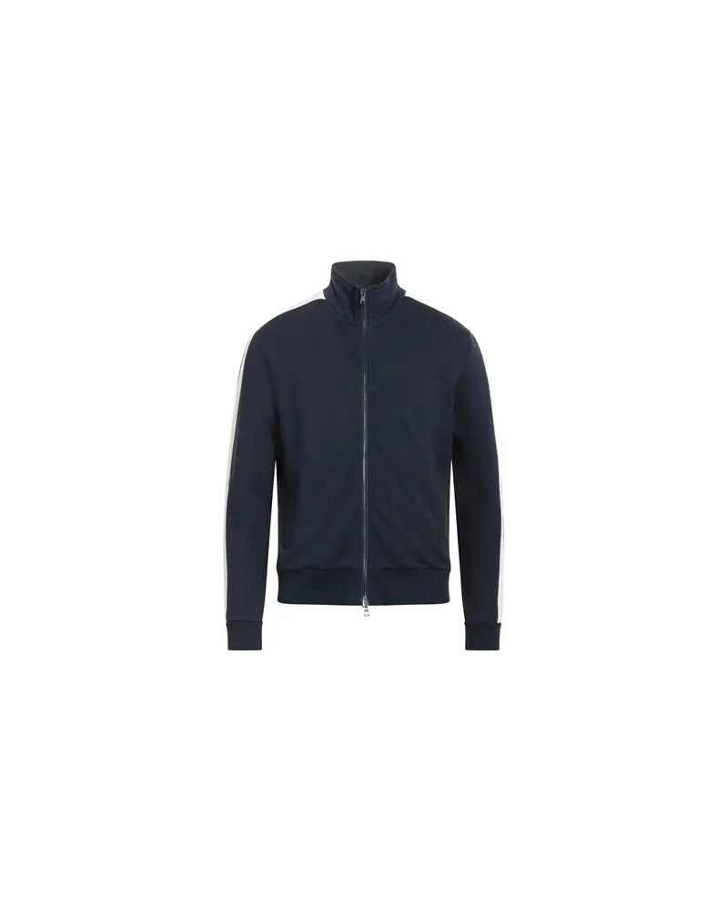 Ballantyne TOPS - Sweatshirtsauf YOOX.COM Marineblau