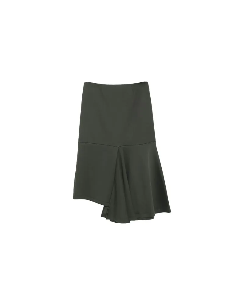 Marni HOSEN & RÖCKE - Midi-Röckeauf YOOX.COM Dunkelgrün