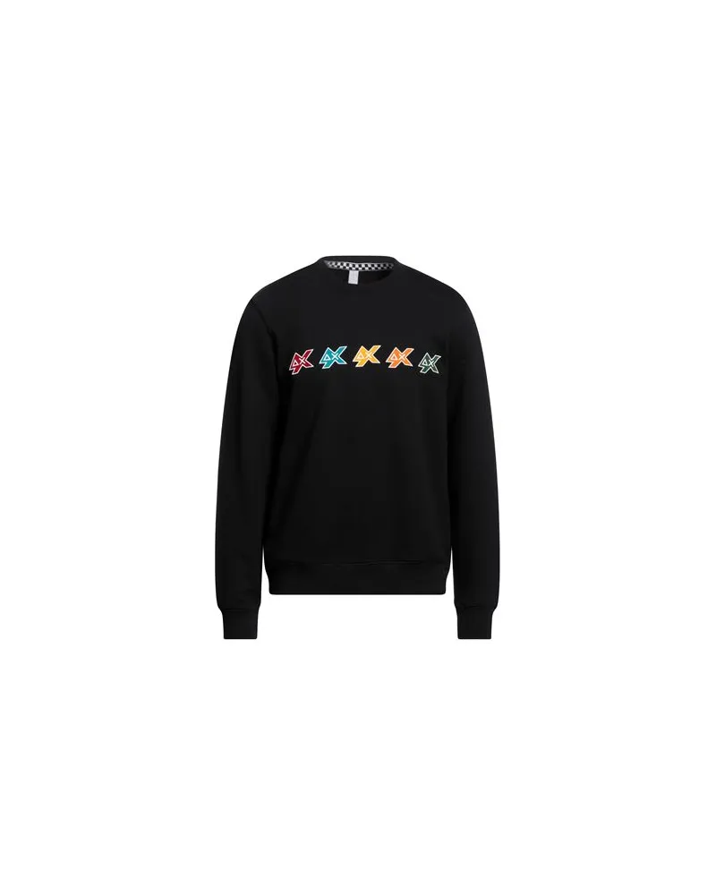 Sun68 GOOD GAME - TOPS - Sweatshirtsauf YOOX.COM Schwarz